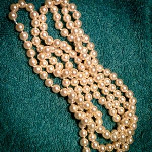 29 " Pearl Necklace